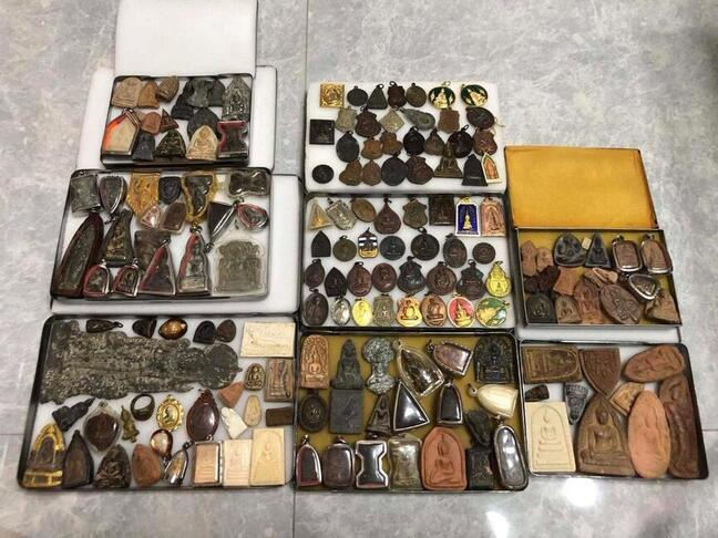 พระเครื่องหลวงพ่อโสธร ของหายากน่าสะสม