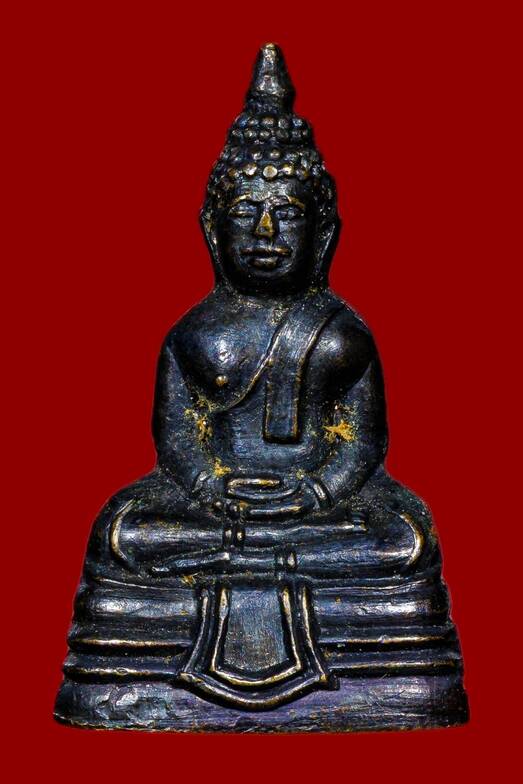 หลวงพ่อพรหมวัดช่องแค พระเครื่องหายาก