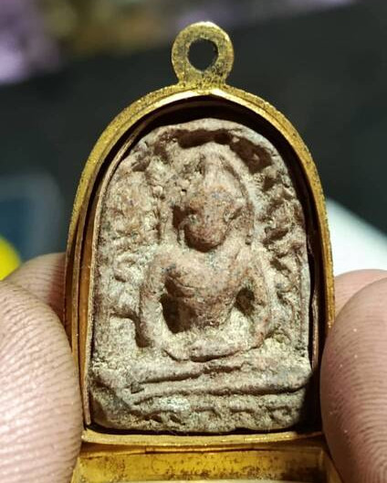 หลวงพ่อพรหมวัดช่องแค รุ่นหายาก